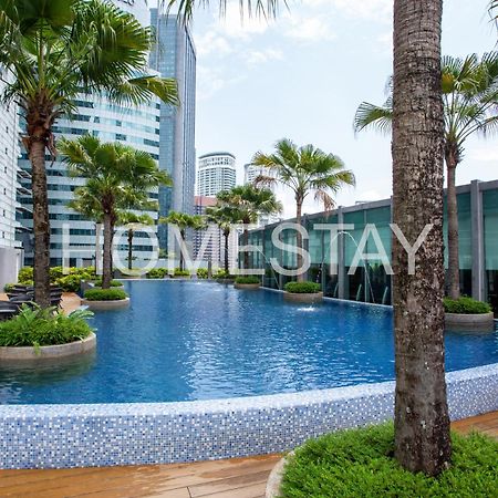 Vortex Klcc Suites By Rizq Kuala Lumpur Esterno foto