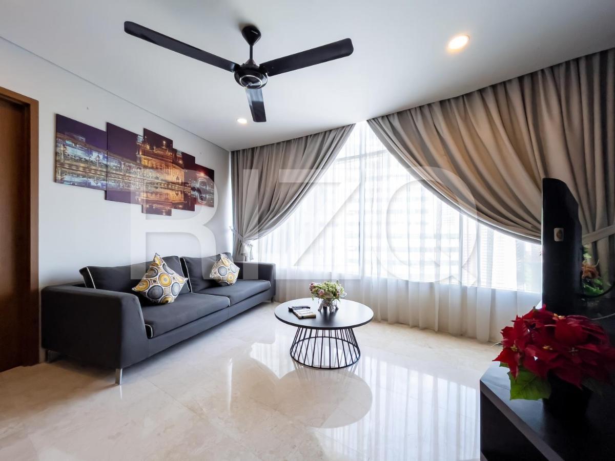 Vortex Klcc Suites By Rizq Kuala Lumpur Esterno foto