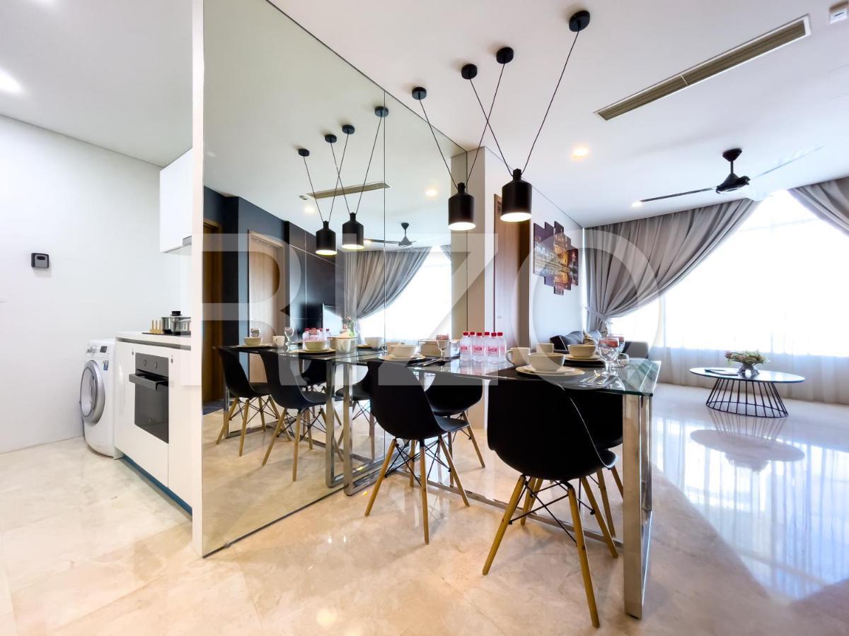 Vortex Klcc Suites By Rizq Kuala Lumpur Esterno foto