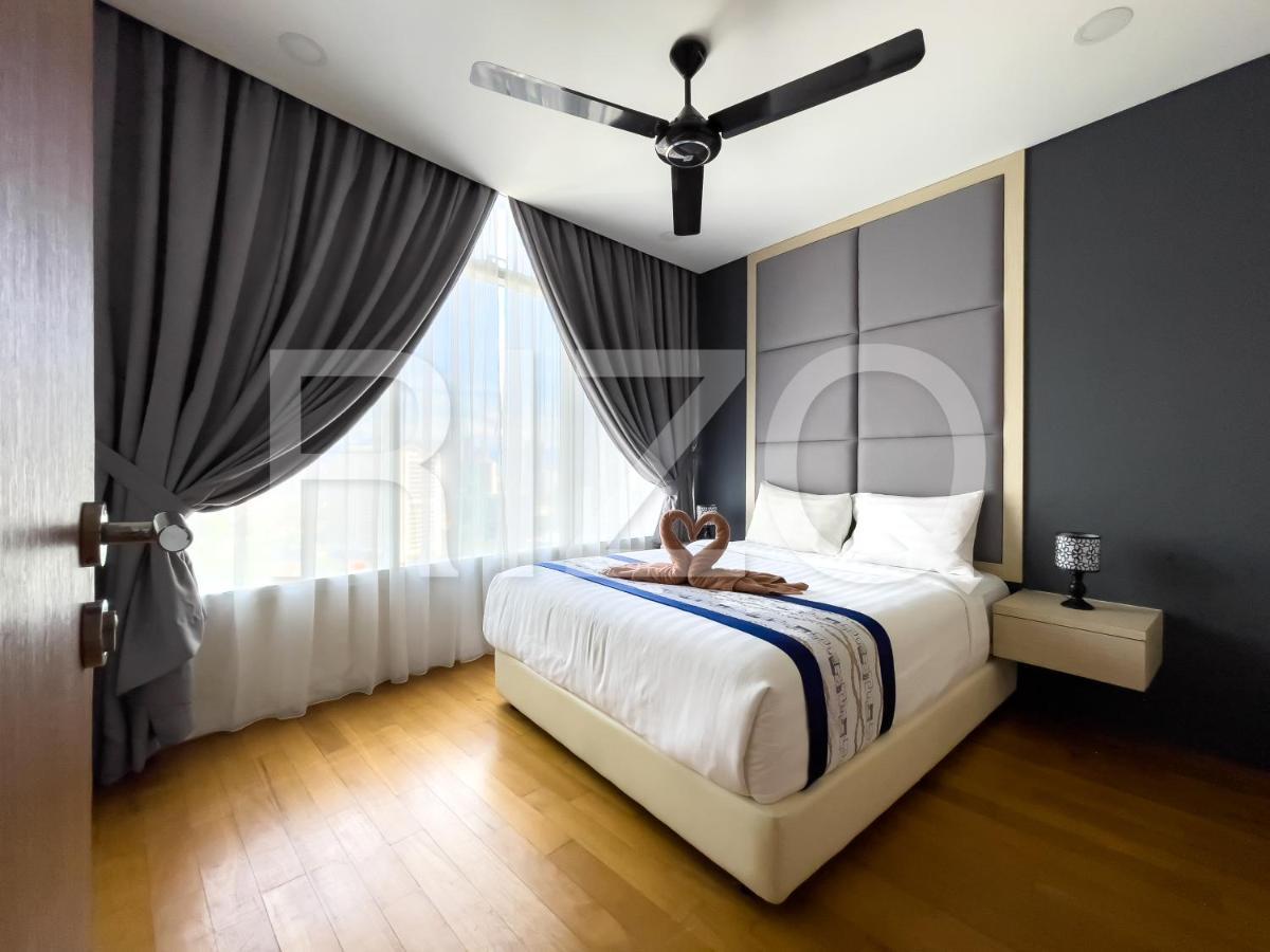 Vortex Klcc Suites By Rizq Kuala Lumpur Esterno foto
