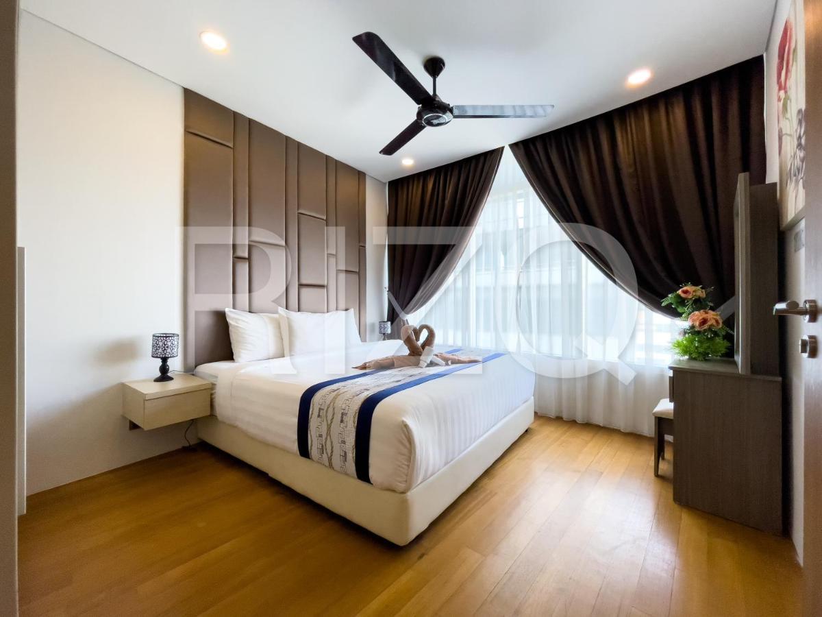 Vortex Klcc Suites By Rizq Kuala Lumpur Esterno foto